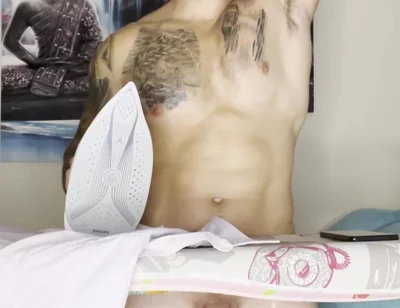Big Cumshot When I Made My House Tasks
