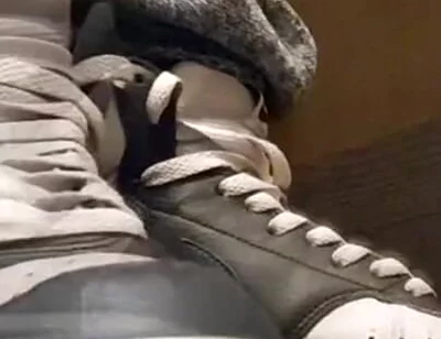 My Nike High Boots