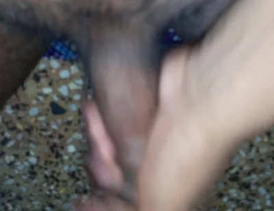 Nepal Wife Hot Pussy Licking and Boobs