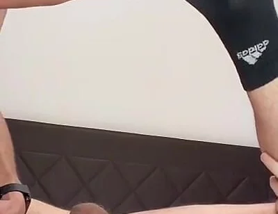 Venezuelan Dotado Stretches My Bussy