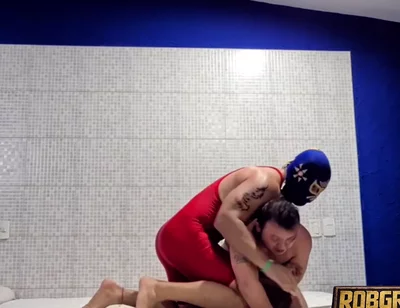 Robgrappler Vs Llaje Wrestler: Final Part