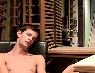 Stroking in the Cellar