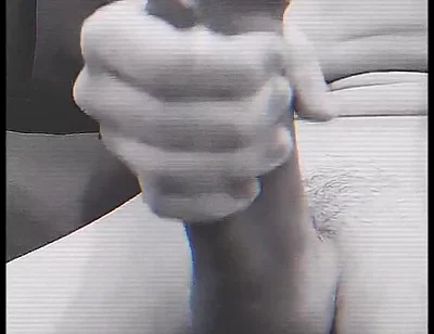 My Stepson Shows Me His Huge Fat Cock