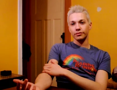 Chilling Out with Sexy Kevin