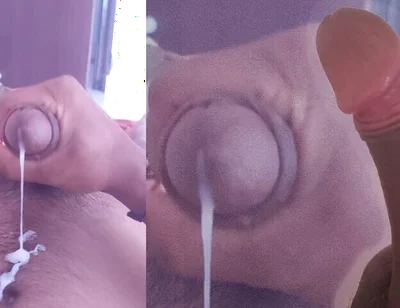 I Was Very Happy to See Tamil Aunty's Ass, I Masturbated and Enjoyed Watching a Very Funny Cream Video.