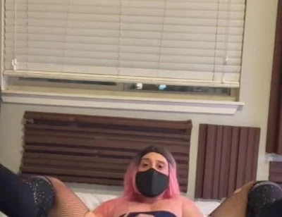 Big Ass CD Sissy Solo Cumshot