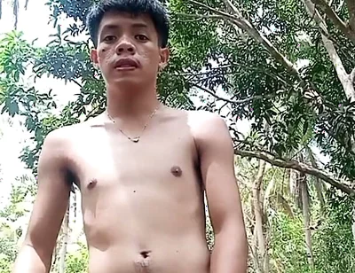 Filipino Twink's Secret Jungle Adventure - Fleshlab Exclusive