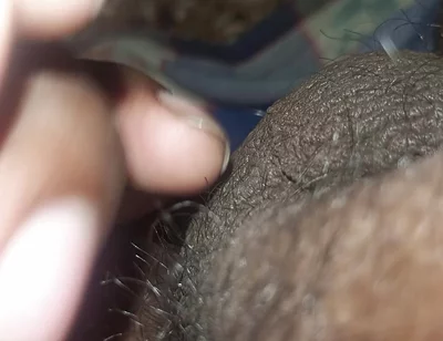 My Indian Wife Sucks Big Black Boobs