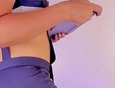Ken Femboy Sailor, Shows His Bubble Ass