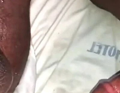 Jealous Boyfriend Came to My Hotel and I Fuck Him on Camera