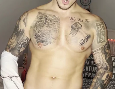 My Cock Cums with No Hands