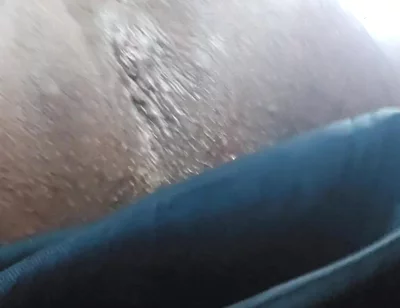 Anal Play in Car
