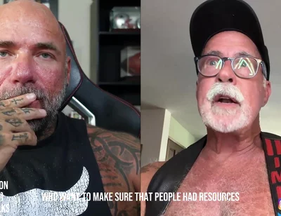 Sexual Fantasies, Kink, Shame, and Aging with Dr. Ralph Bruno (episode 11)