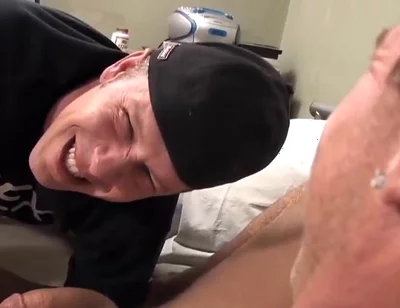 Rod Barry Buries His Rod