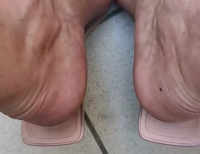 Used Heels Sexy