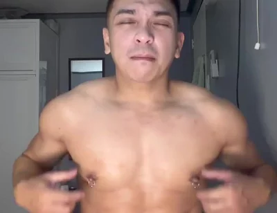 Meet The_fitmaster - Athletic Asian Hottie Joins Fleshlab Asia
