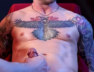 Bullbossjosh and His Legendary Cock Come by Studio