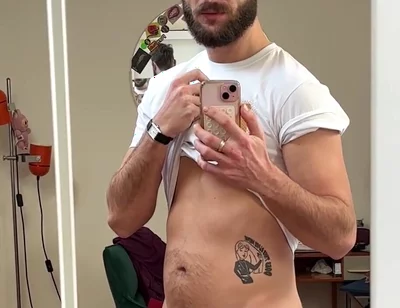 Stepdaddy Loves to Tease You