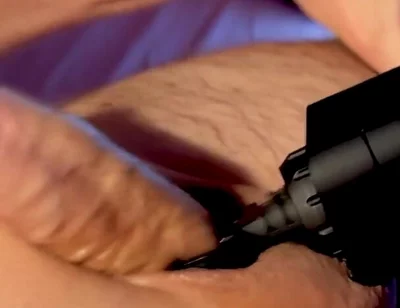 I Extract Precious Sperm Without Touching It with My Hands, Using Only a Vibrator.