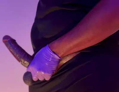 Watch Me Stroke This Massive Veiny BBC Just for You