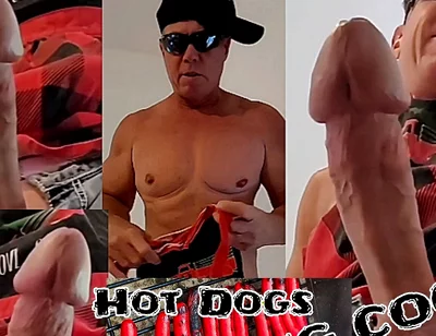 Hot Dogss or Big Cock