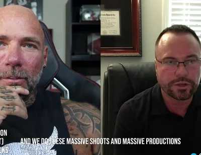 Porn Star Confessions - Jason Sparks (episode 133)