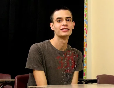 In Class with Sweet Danny