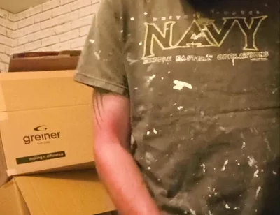Smoking and Playing with My Big Dick