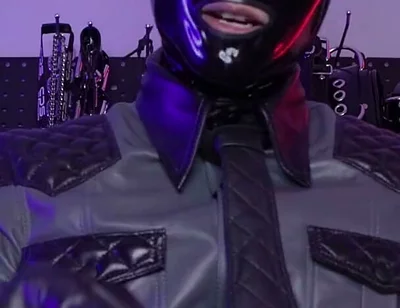 Playroom Leather Training Session