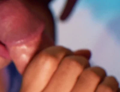 Cute Asian Sucks Hot Hung White Cut Cock