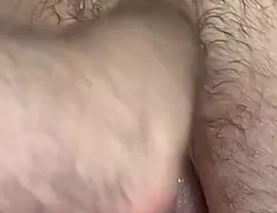 Buddy Opens up Bear Hole