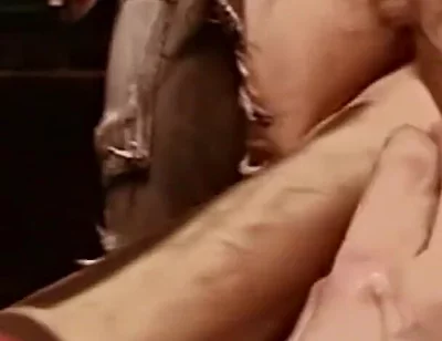 Hard play in the cellar of a Berlin club