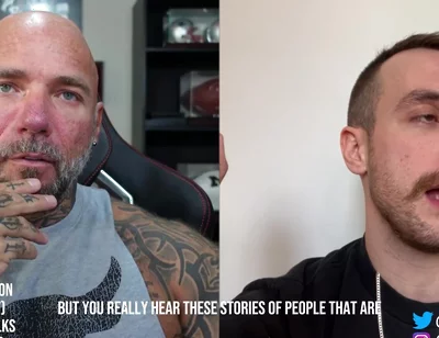 Porn Star Confessions - Zaddy Tony (episode 137)