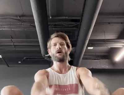 I Destroyed Myself at the Gym Today