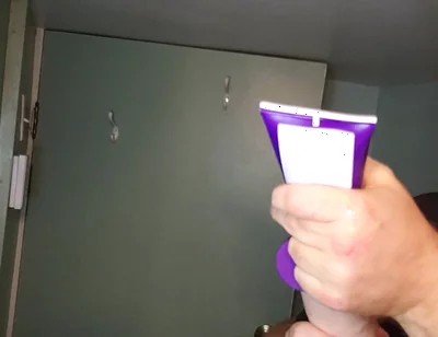Facefuck 14 Inch Dildo