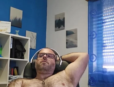 Quick Phone Wank