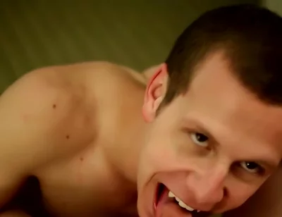 Cock Thirsty Vampire Found A New Get Suck