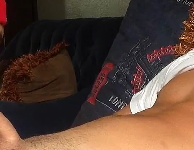 Markus Fit Jock Blowjob