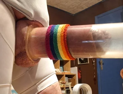 Extreme Penis Pumping