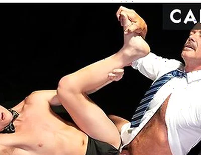 Twink Sub Colton Fox Sucks Master Reece Scott Massive Cock
