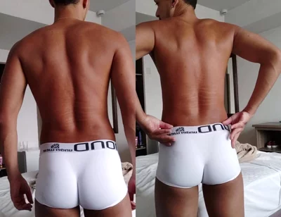 Did You Like My White Panties?