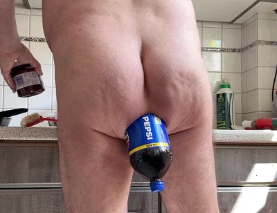 Extreme Anal - Fun in the Kitchen!