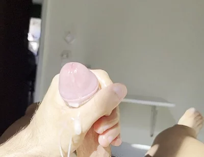 Jerking Alone in Slow Motion