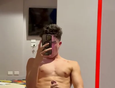 Shirtless Boys