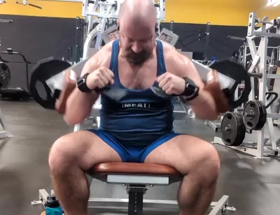 Workout with Me Bro