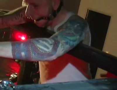 Fisting in Berlin 1