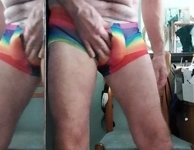 A Pride Fitting