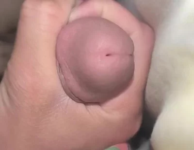 Man Couldn't Control Himself
