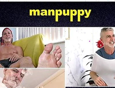 Playful Stepdaddies Show Their Kinky Quirks In Hot Compilation