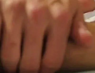 Miguel Jerks His Cock and Sucks His Toes